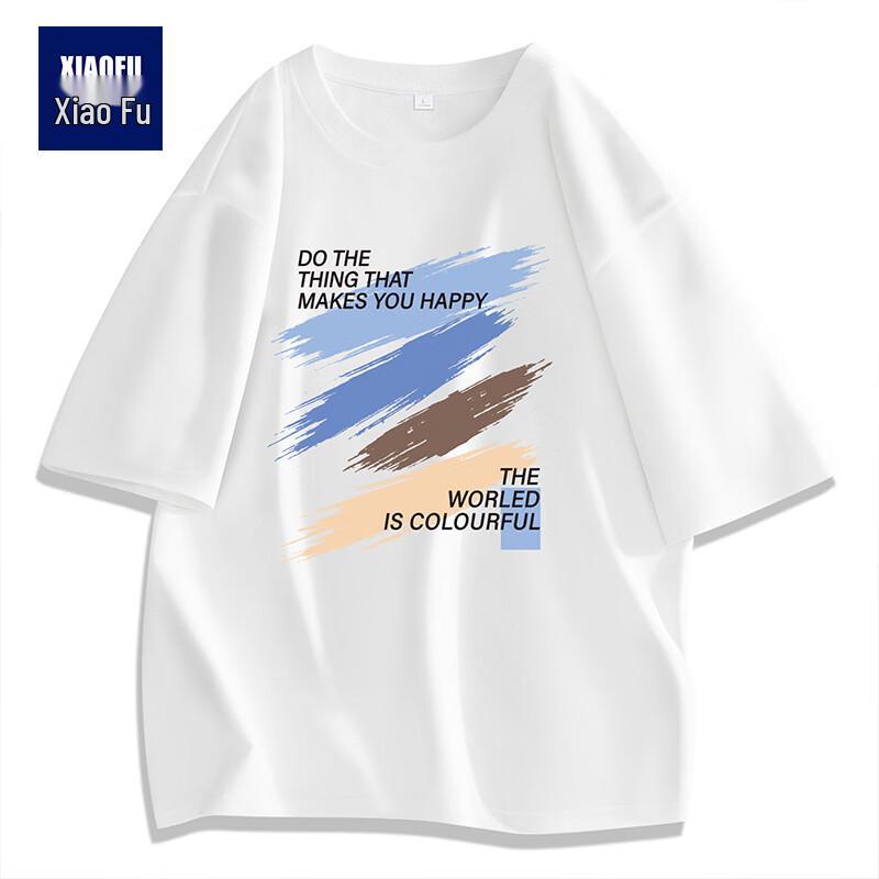 

Men s Premium Cotton Short-Sleeve Graphic Tee XL