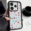 Blue Stars Bowknots Pattern Case For Xiaomi Redmi Note 14 13 Pro 5G 4G 12 11 Funda Xiaomi 14T 13T 11T Pro Shockproof Bumper Silicone Cover