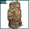 Fengqiying 110L Camouflage Outdoor Hiking Backpack
