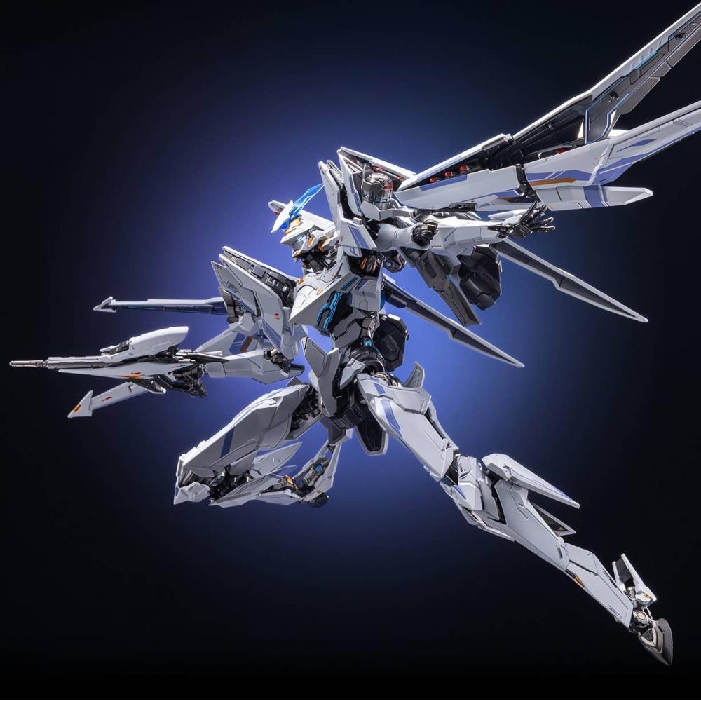 Mecha Break Mecha Break Überlegene Klasse Jiexian Ji Maosun Standardmodell Bewegliche Figur