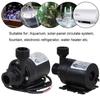 Portable Quiet Water Pump Brushless Motor Diving Aquarium Water Pump Pond Fountain Garden Submersible Pump