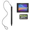 Touch Screen Painting Pen Resistive Stylus with Telescopic Rope For POS PDA Navigator