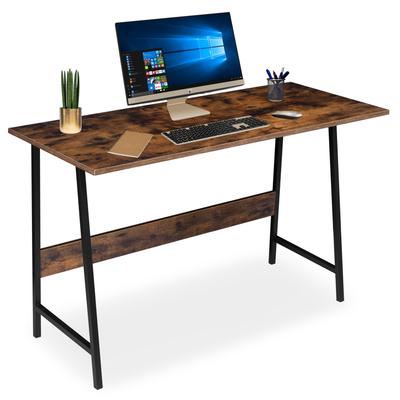 Loft Computer Desk Grenen Rustic