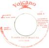 7inch Record JOHN HOLT  Sweetie Come Brush Me NONE Volcano Jamaica Reggae Ska  Dub Used
