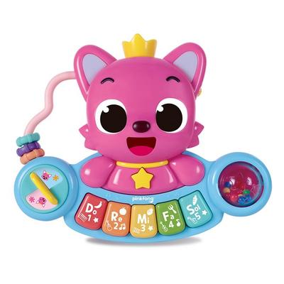 Pinkfong EQ Englisches Klavier, gemischte Farben, beliebte koreanische Spielzeuge