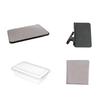 Reflection Photo Mirror for Smartphones Universal Clip-on Glass Lens Adjustable Glass Vertical Clip On Selfie Mirror for Travel & Selfie Photography