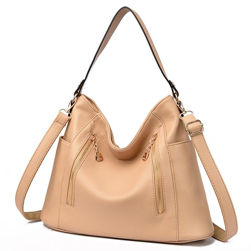 Casual Portable Tote Bag Fashion Shoulder Messenger Bag