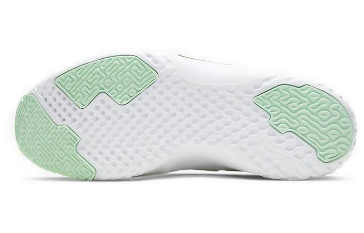 Nike Renew In Season Tr Trainer 9 'Light Silvery Gray/Foam Mint Green/Space Like Gray/Black' Damen AT1247-003