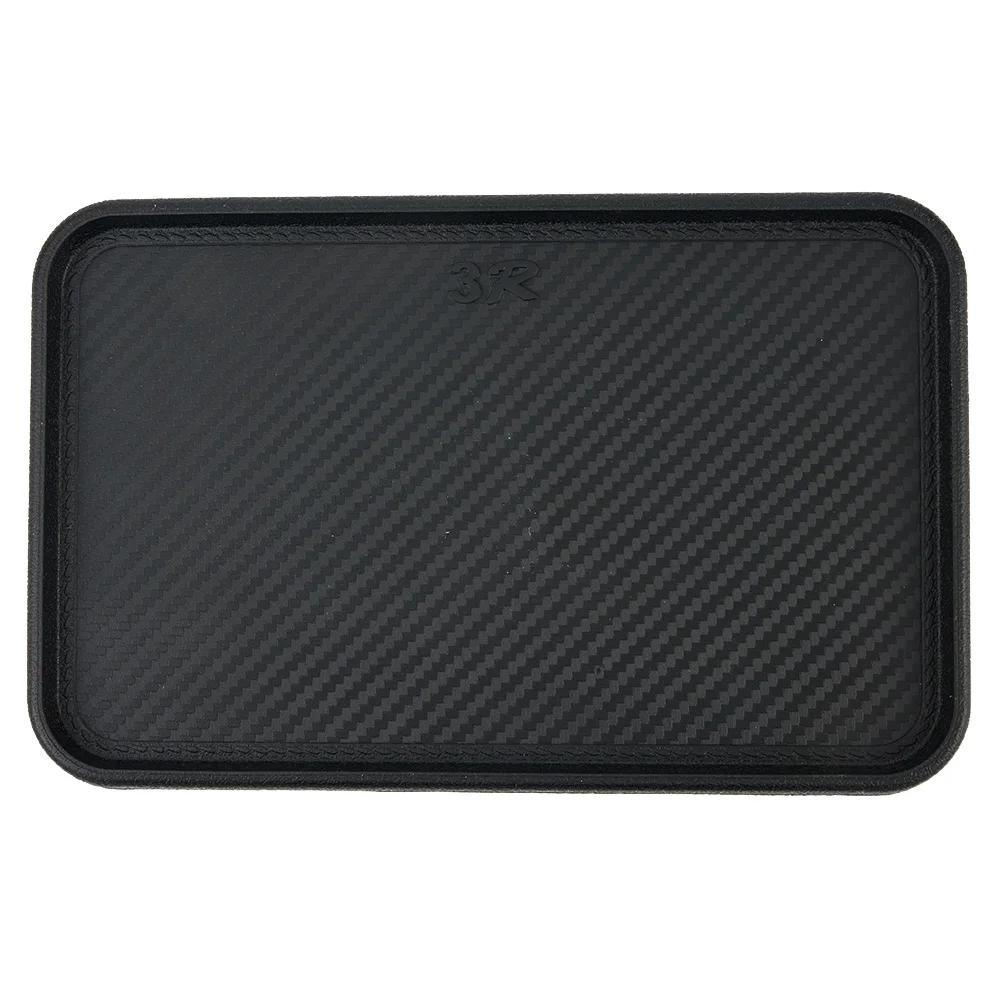 200x128mm Mat Black Car Catcher Dashboard Front Non-Slip Pad New Parts Practical Replacement Hot Set Tool Useful