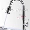 MDNG Pull-Out Kitchen Faucet