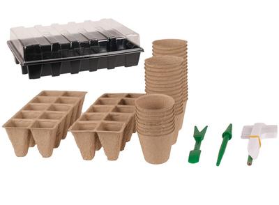 Garden Pots & Planters – Seedling Containers