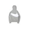 Nike Sportswear Swoosh Hoodie Dark Grey Heather DD8223-063