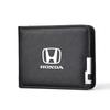 Borse Porta Documenti Auto Custodia Carte di Credito Copri Documento d'Identità Per Honda Civic Accord CRV HRV Insight Jazz CRX Pilot City Fit Jazz XD9