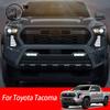 For Toyota Tacoma 2024 2025 Car LED Daytime Running Lights Sequential Turn Signals Fog Light Car Modification Accessories