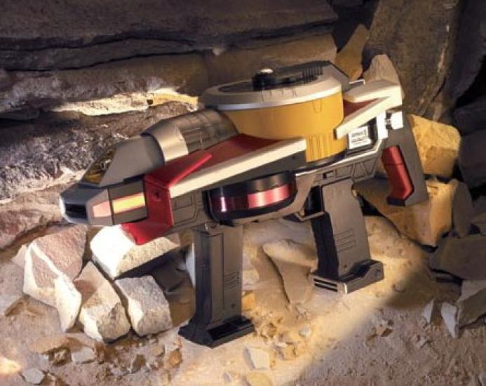 

Электрический большой пистолет Dash Derringer скорострельный