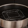 304 Stainless Steel Air Fryer Grill Bracket Vertical Air Fryer Skewer Holder  Oven