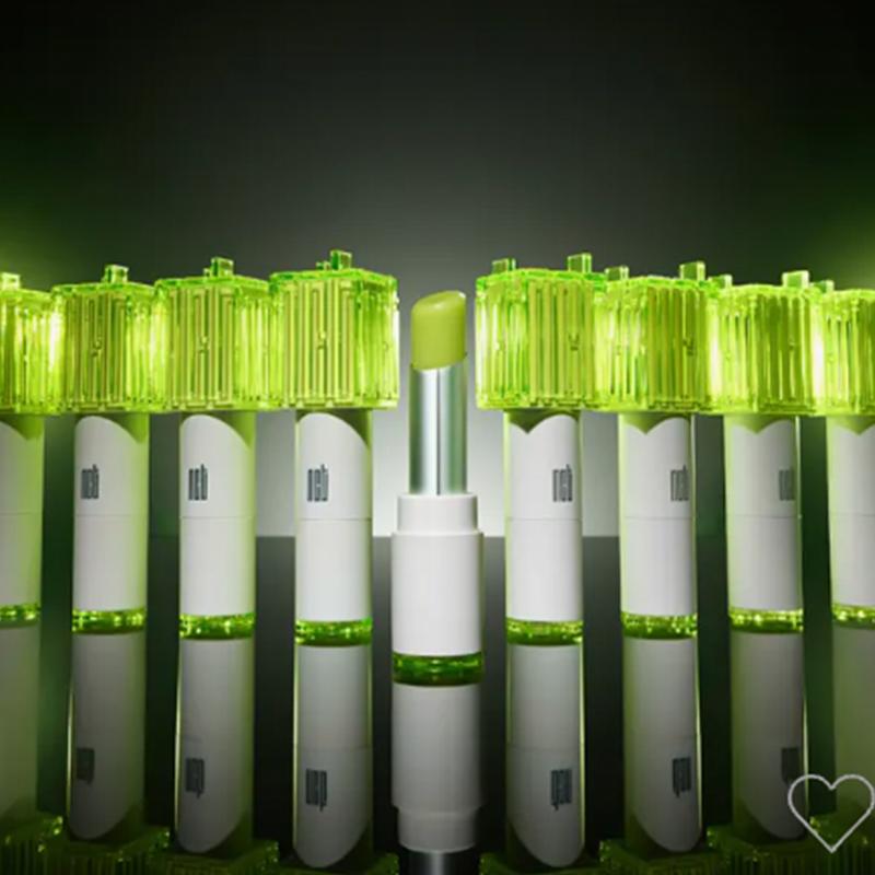 Balsam de buze Fansignal — SM-Entertainment x Amorepacific Balsam de buze în stil lightstick aespa/RIIZE/SHINee/Girls Generation/Red Velvet/Super Junior/NCT