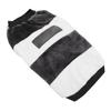 Dog Warm Clothes Round Neck Soft Skin Friendly Dog Winter Shirt for Medium Large Pet