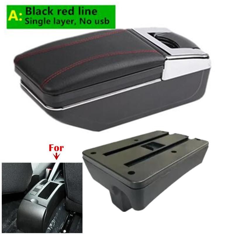 For Peugeot 307 Armrest Box For