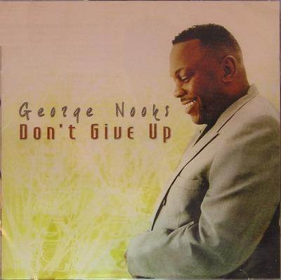 CD GEORGE NOOKS - Don't Give Up CRCD3120 Jet Star 2004 VK Reggae, Ska & Dub Gebruikt
