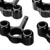 4PCS Aluminum Alloy Steering for JLB CHEETAH RC Car