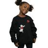 Disney Girls Winnie The Pooh Balloon Sweatshirt