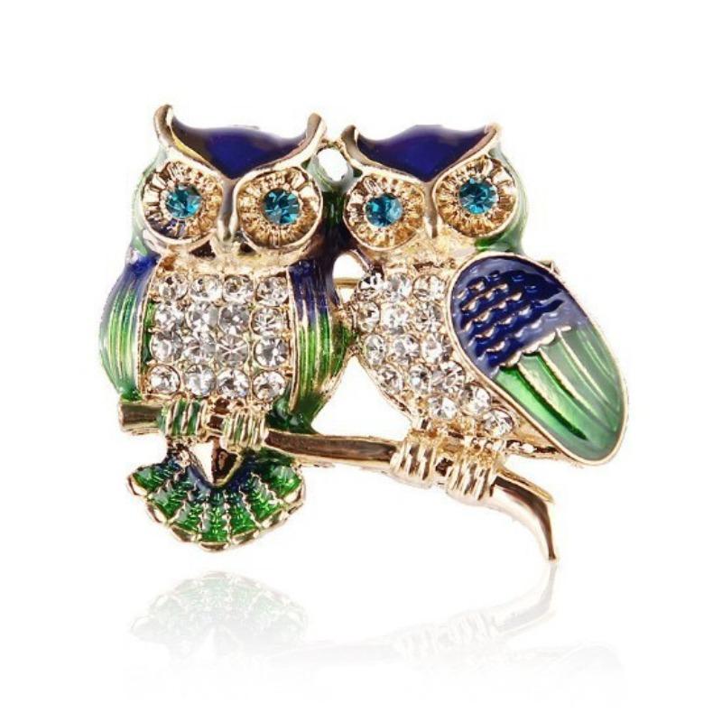New Alloy Brooch High-end Niche Women's Peony High-end Pin Coat Suit High-end Versatile Brooch