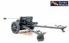 Gecko Models German PaK40 Gun Early Model Plastic Model GEC16GM0012 1/16 7.5cm Anti-tank (cannon)