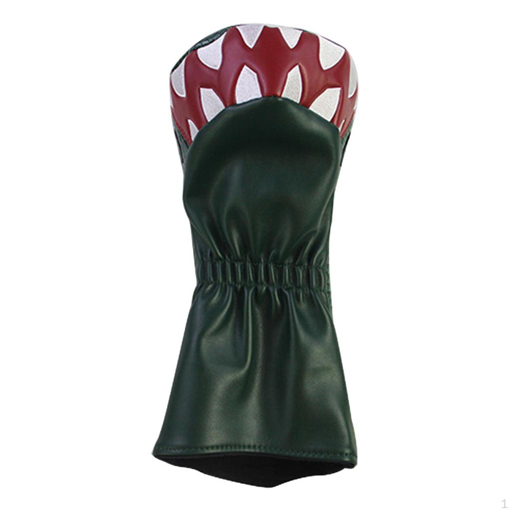 Dinosaur Golf Club Cover for Wood, Protective Sleeve Bag Accessories