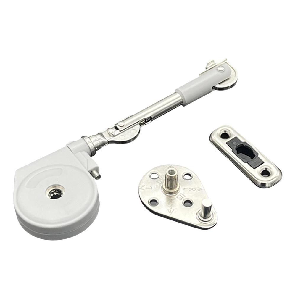 Pneumatic Support Open Close Clamshell Hinges Damping Support Rod