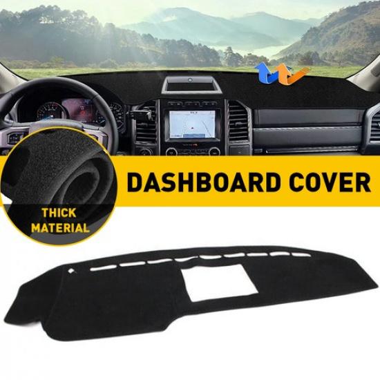 

1PC Dashboard Dash Cover Mat Dashmat for F150 2009 - Ford 2014