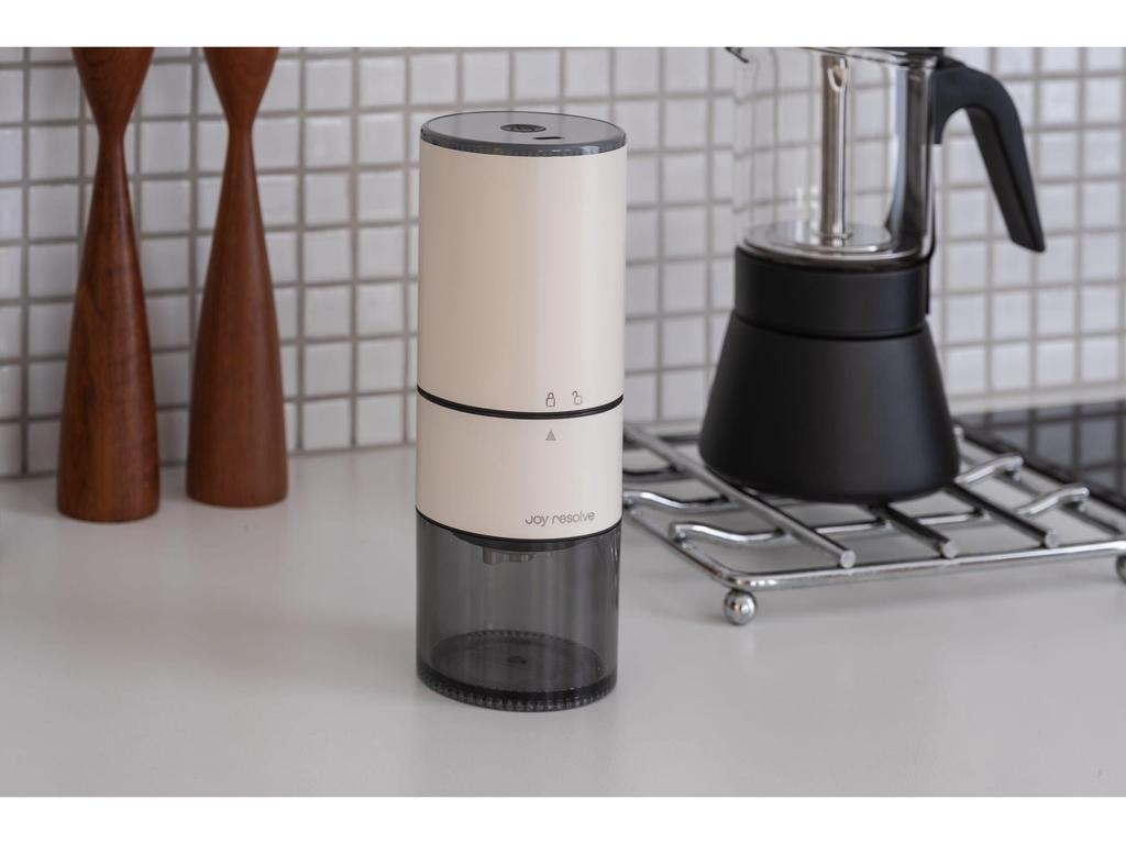Portable Coffee Bean Grinder - USB Charging