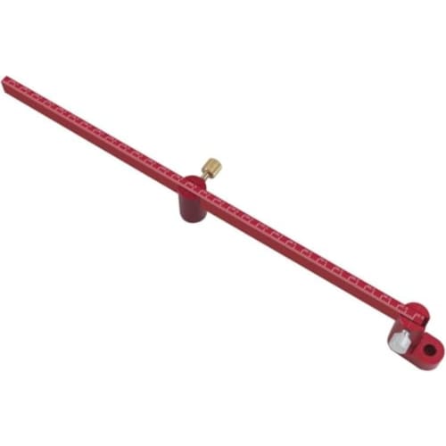 Vilom Woodworking Compass Scriber, 350mm/550mm Circle Marking Tool for Woodworking Drafting, Ruler, Circular Line Drawing, Circle Cutting, Marking Too
