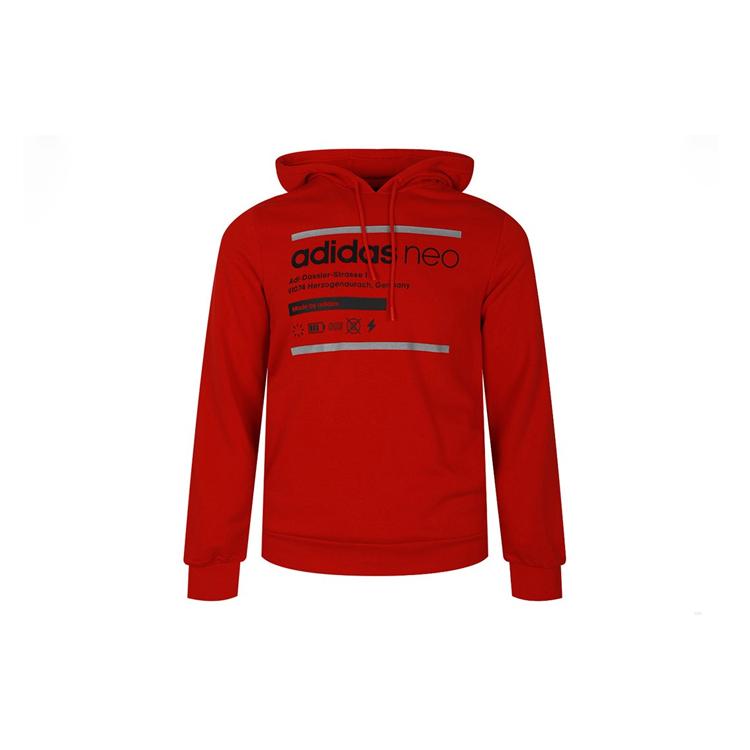 Adidas Neo Sweatshirts Men's Hooded Moderate Regular GE5500