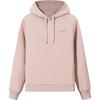 Anta Women's Loose Fit Hooded Pullover Sweatshirt