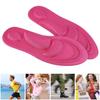 1Pair Memory Foam Insole Pads, Orthotic Insoles Flat Feet Arch Support Comfort Memory Insole Shoe Pad for Men & Women