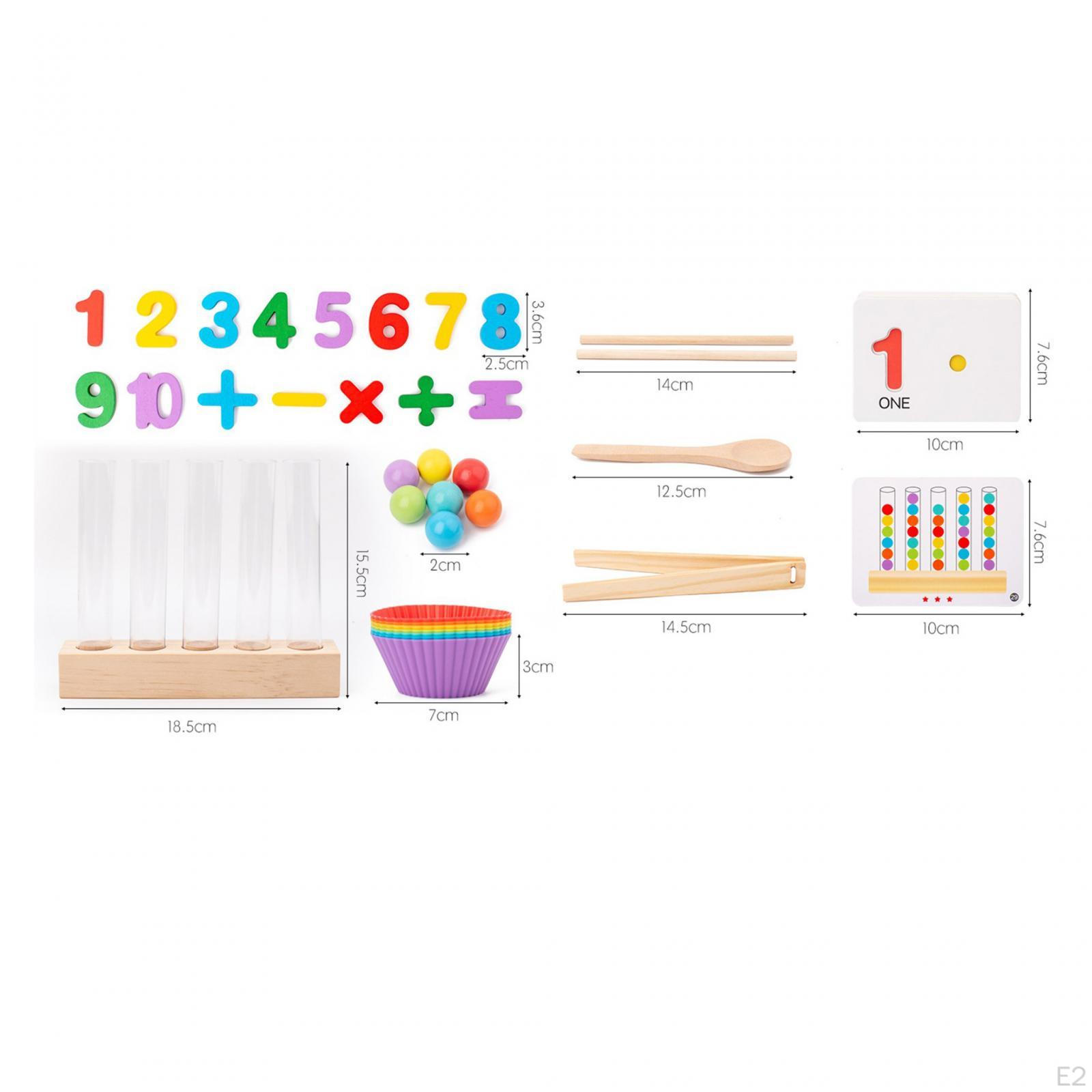 Радужные зажимы — фото 4