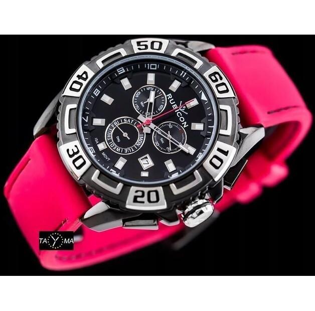 Часы Rubicon Rnfc95 Chronograf Zr073C
