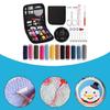 Travel Sewing Kits Tape Measure Sewing Needle Threader Sewing Tools Sewing Accessories for Travel