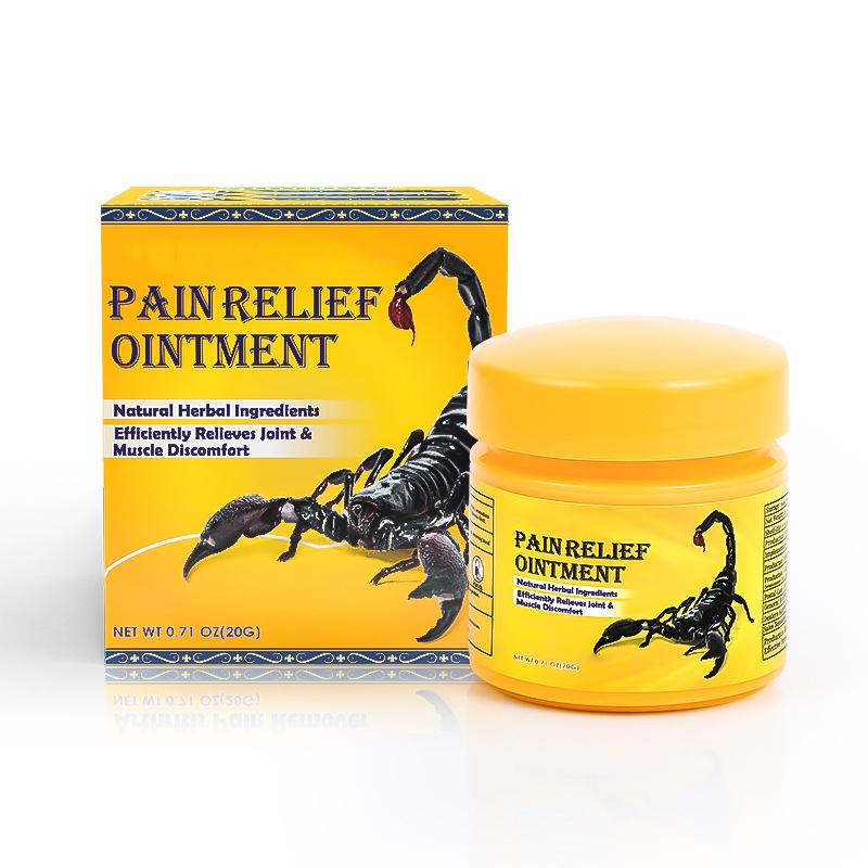 

20 г Сустав Мышцы Растяжение Боли Крем Боли В Спине Пластырь 20G