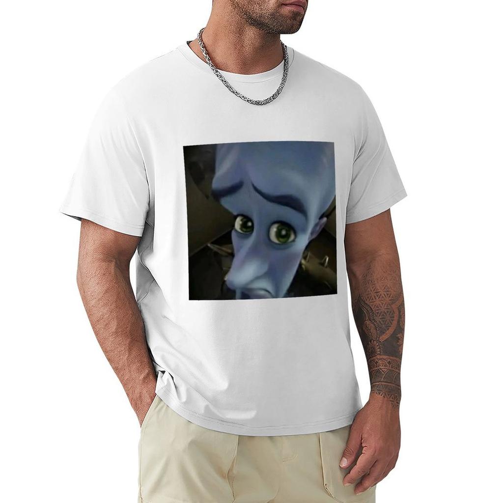 Megamind No meme TShirt printed t shirts for Unisex TShirt