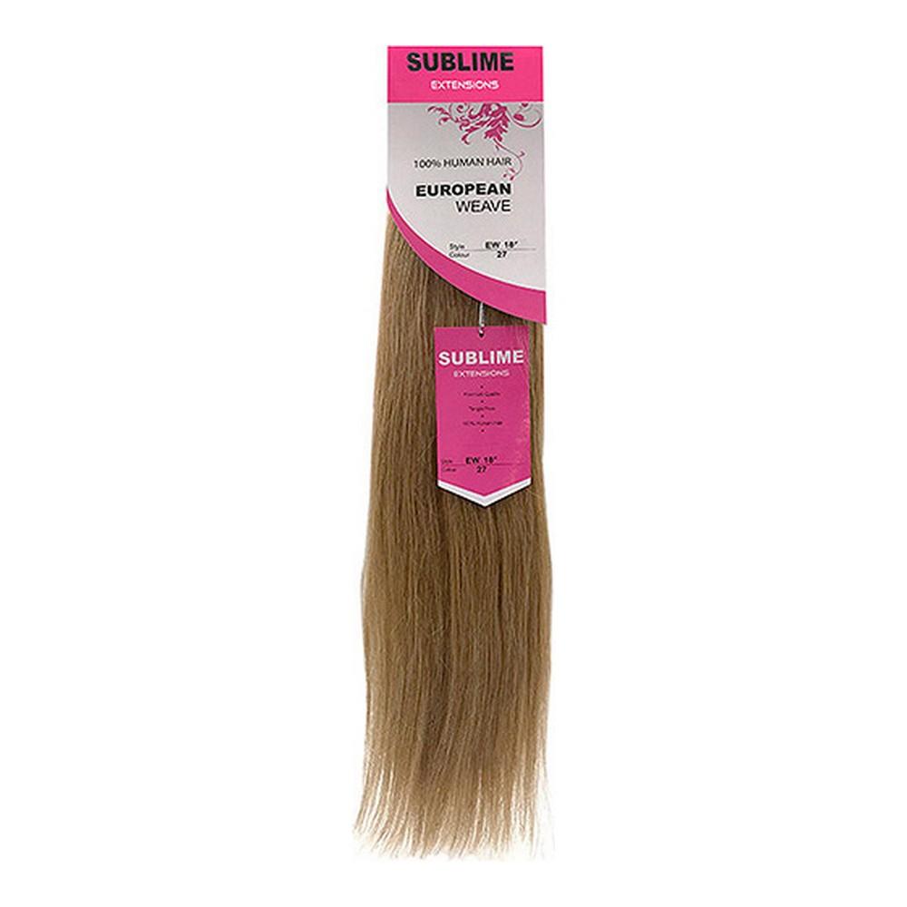 

Наращивание волос European Weave Diamond Girl 18 Nº 27