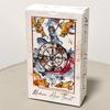 Pachet Tarot Nuanțe Moderne - 78 Cărți de Tarot în Acuarelă Bazate pe Imaginile RWS - 12*7cm Cărți Estetice de Divinație Dublu-embosate