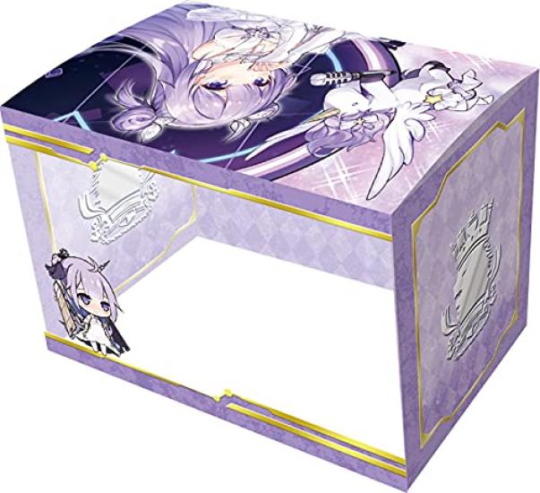 Character Deck Case MAX NEO Azur Lane Idol "Unicorn" Ver.