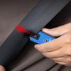 Car Window Breaker Hammer, Seatbelt Cutter with Keychain Car Escape Tool For Citroen DS3 DS4 DS5 LS DS6 C1 C2 C3 C4 C5 C6 C8