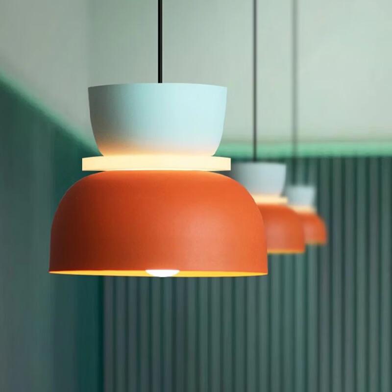 Nordic Style Up-Down Pendant Light