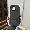 Solid Color Liquid Silicone Case Cover For iPhone 16 Pro Max 16Pro Soft Active Touch Camera Button Cases