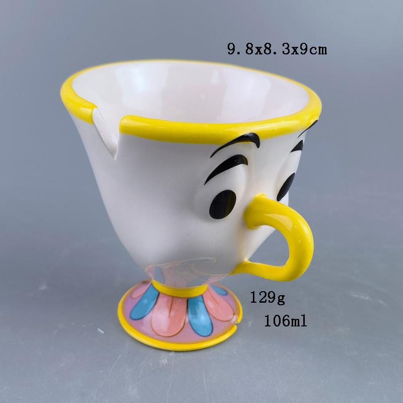 

New Creative Ceramic Aromatherapy Candle Cup Archi Soy Wax Household Special-shaped Empty Candle Cup Diy Aromatherapy Cup