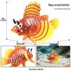 Ocean Wildlife Simulation Toy Set: Sea Turtle, Shark, Whale, Sea Lion, Tiger Shark, Manta Ray, Seal, Grouper.