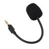 Replacement Game Mic Fits for Logitech G733 Wireless Gaming Headsets Noise Reduction 3.5mm Jack Game Headphone